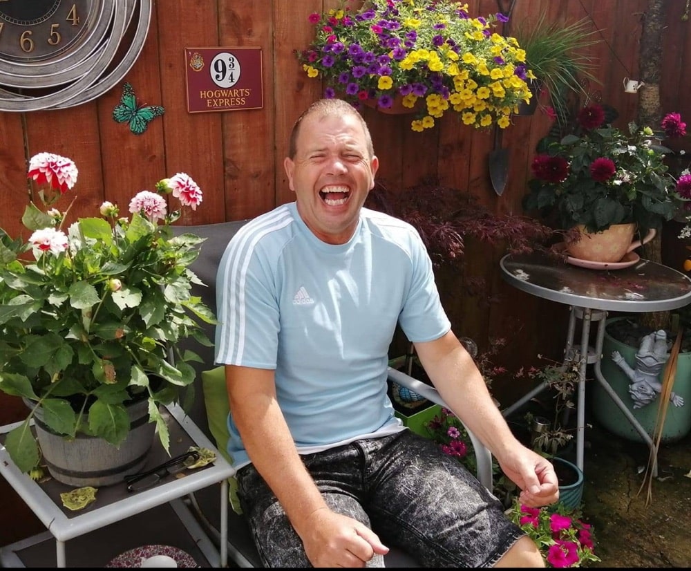 Bridlington’s Laughing Gardener Paul Robinson set for 350th show this May