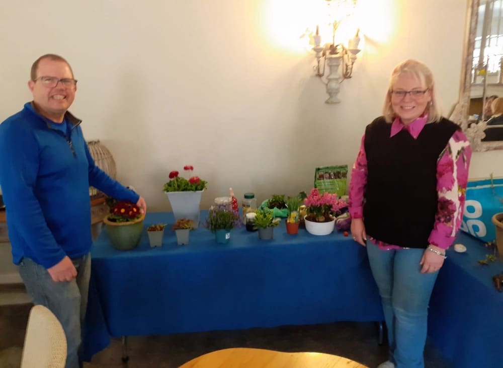 Bridlington’s Laughing Gardener Paul Robinson set for 350th show this May
