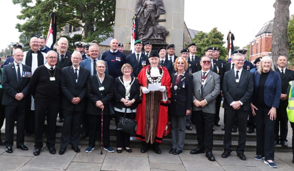 Bridlington to take part in a National Moment of Reflection to remember Her Majesty Queen Elizabeth II on Sunday 18 September…