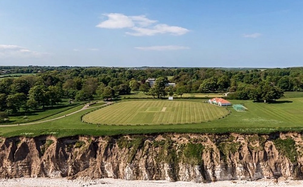Appeal for more cricketers to play for Sewerby CC - one of the most scenic grounds in the country