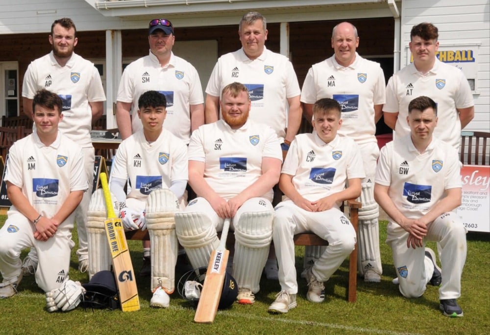 Appeal for more cricketers to play for Sewerby CC - one of the most scenic grounds in the country