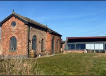 Friends of the Flamborough Chalk Tower host waterworks presentation