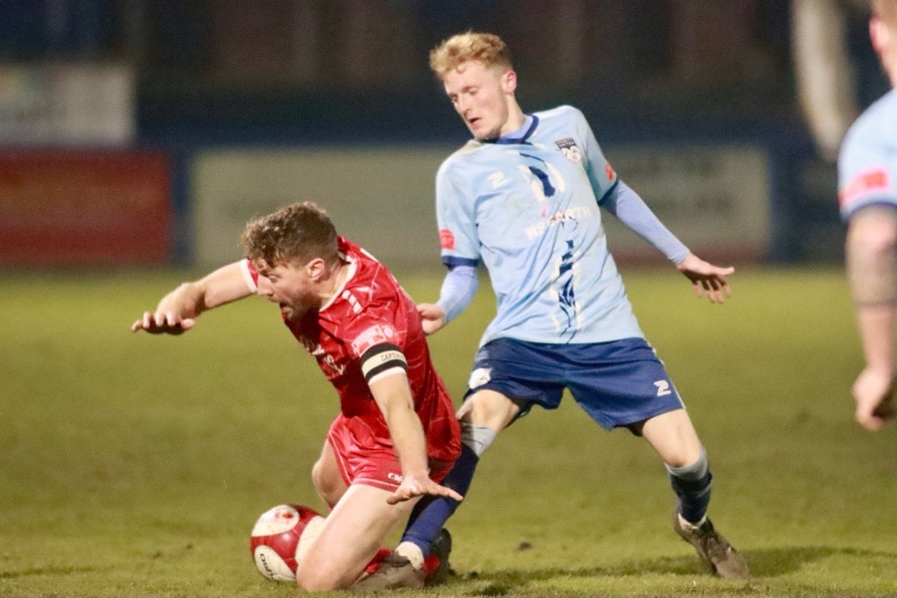 Seasiders slide down the table after another away loss