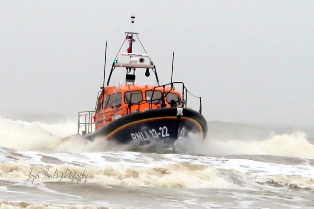Bridlington RNLI gets set to open the doors for the 2022 Open Day