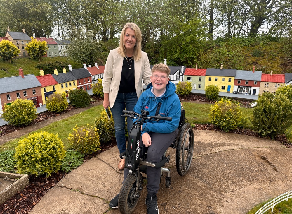 A village re-opens… Bondville Model village at Sewerby is now open for business