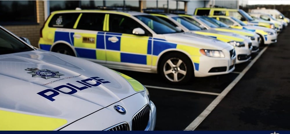 Two men charged after thefts from van in Bridlington