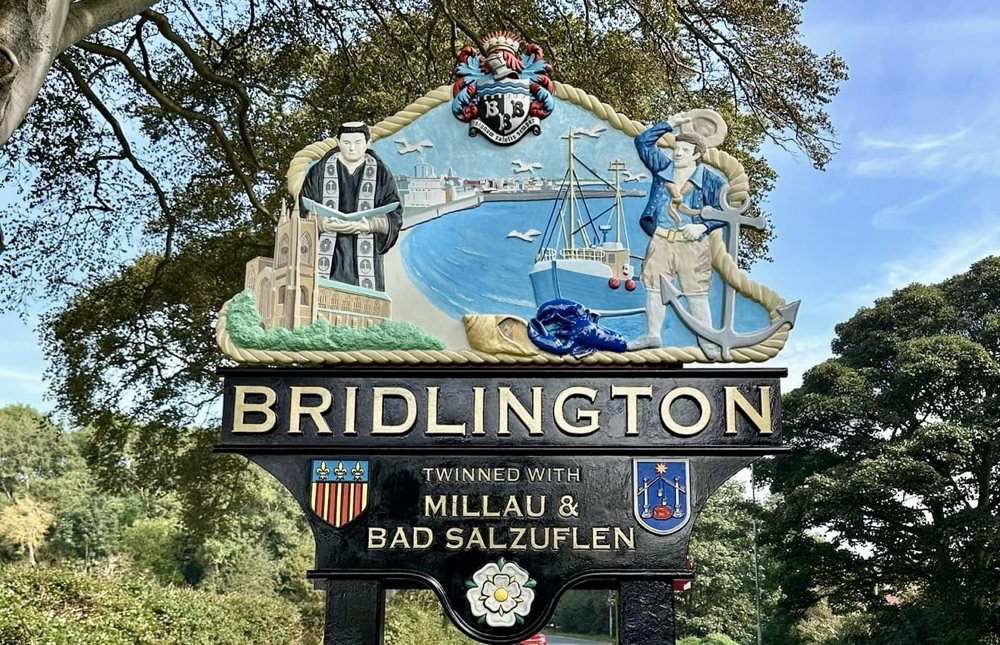 Bridlington-Millau Twinning Association planning next visit