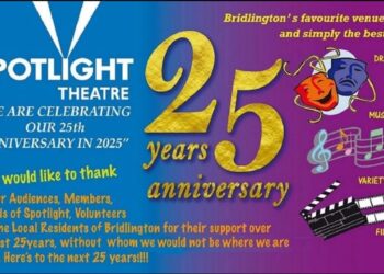 Bridlington’s Spotlight Theatre unveils Christmas Show dates