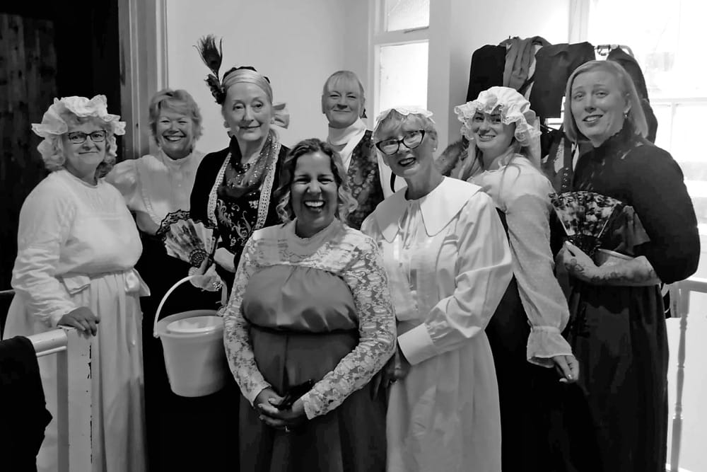 Bridlington’s Out of the Fire Theatre group set to perform on the local stage
