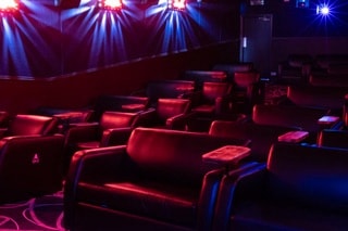 Forum Complex unveils its brand new luxury cinema in the centre of Bridlington