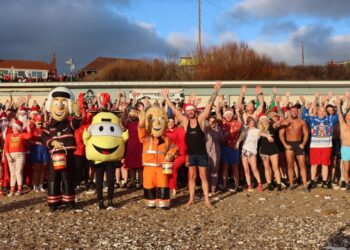 Looking foward to keeping a great Bridlington tradition alive…