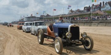 Gearing up for return of Race the Waves in September
