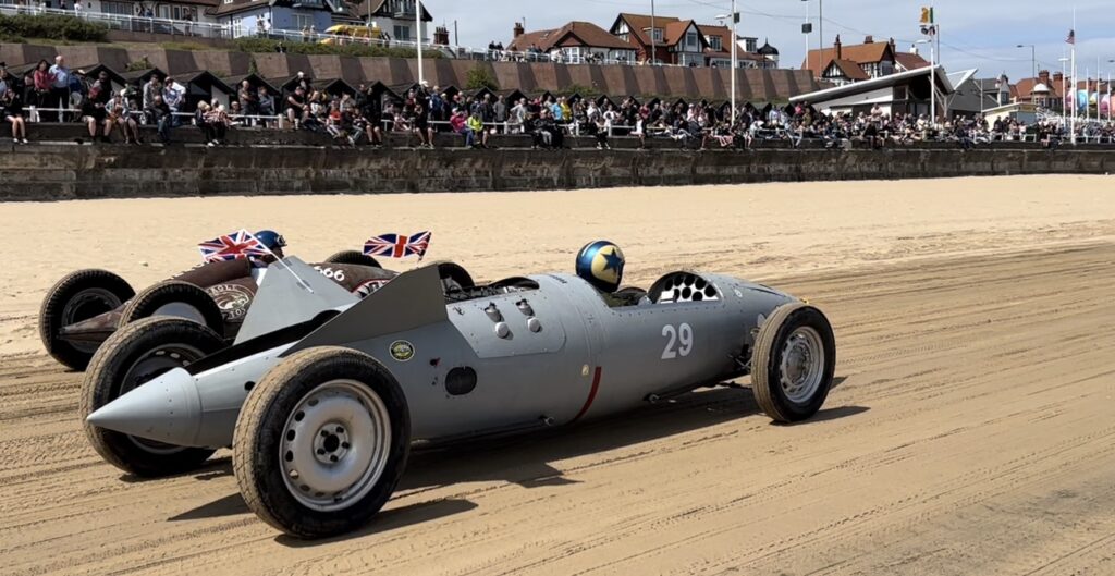 Gearing up for return of Race the Waves in September