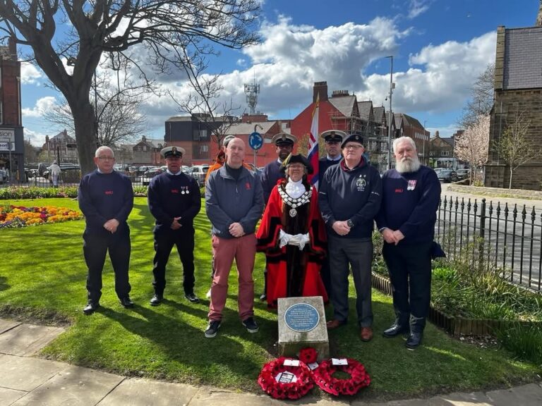 Bridlington remembers 85th anniversary of two ships sunk in the Humber
