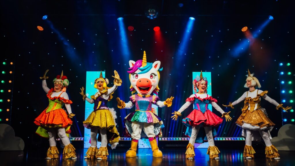 Fantastic family entertainment as Brid Spa hosts Unicorn Live! on 23 May Fantastic family entertainment as Brid Spa hosts Unicorn Live! on 23 May