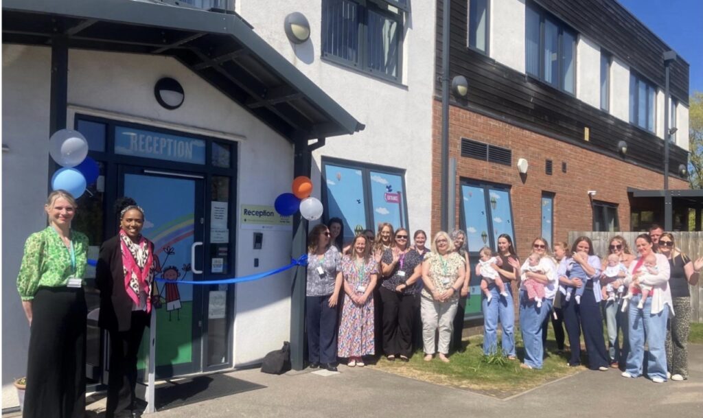 Family Hubs to replace Children’s Centres in Bridlington and the East Riding
