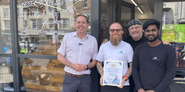 Bridlington chippies take top honours in MP’s ‘Fish and Chip Day’ awards