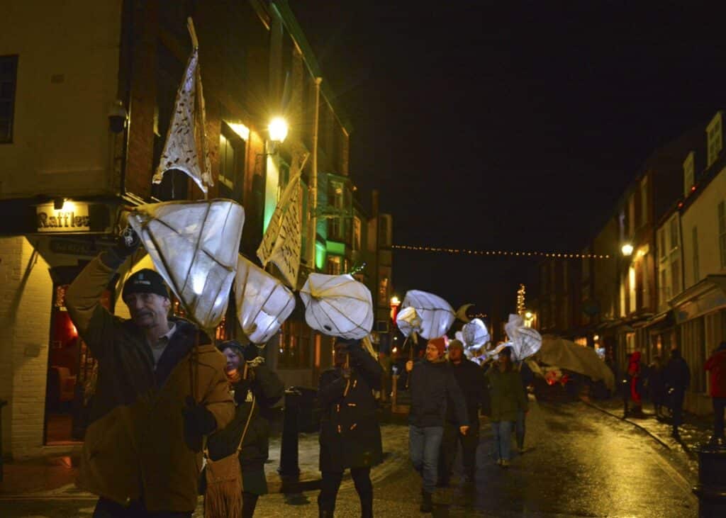 Meet the ‘Mini Mayor of Bridlington Old Town’ who will lead the traditional Lantern Walk.