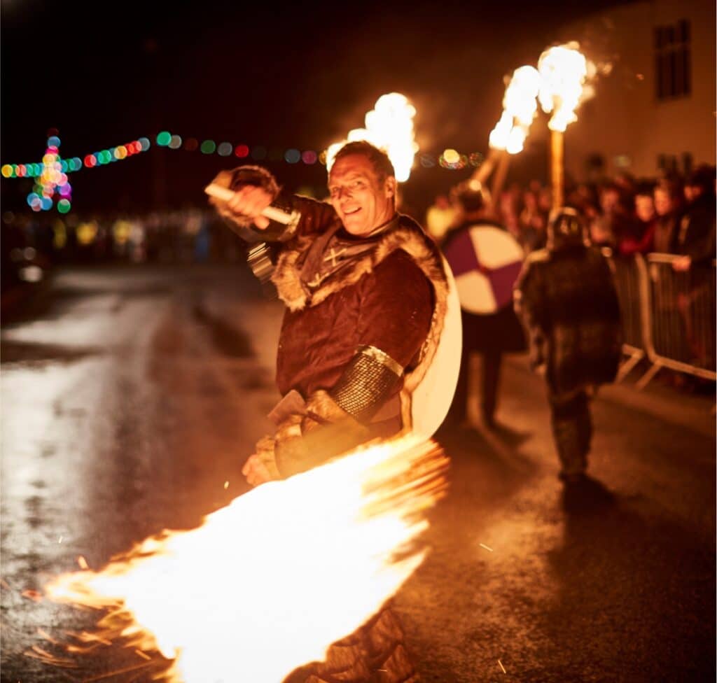 Sadness after Flamborough Fire Festival is cancelled