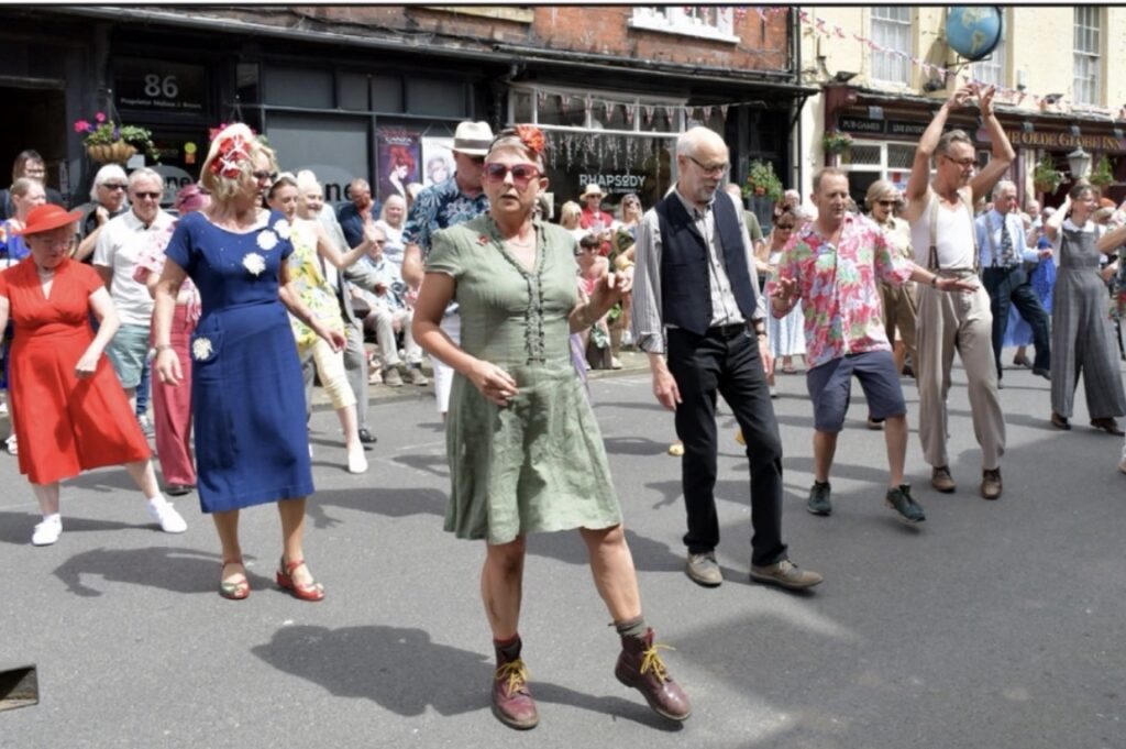 Fabulous Old Town Vintage Festival set for 28 June