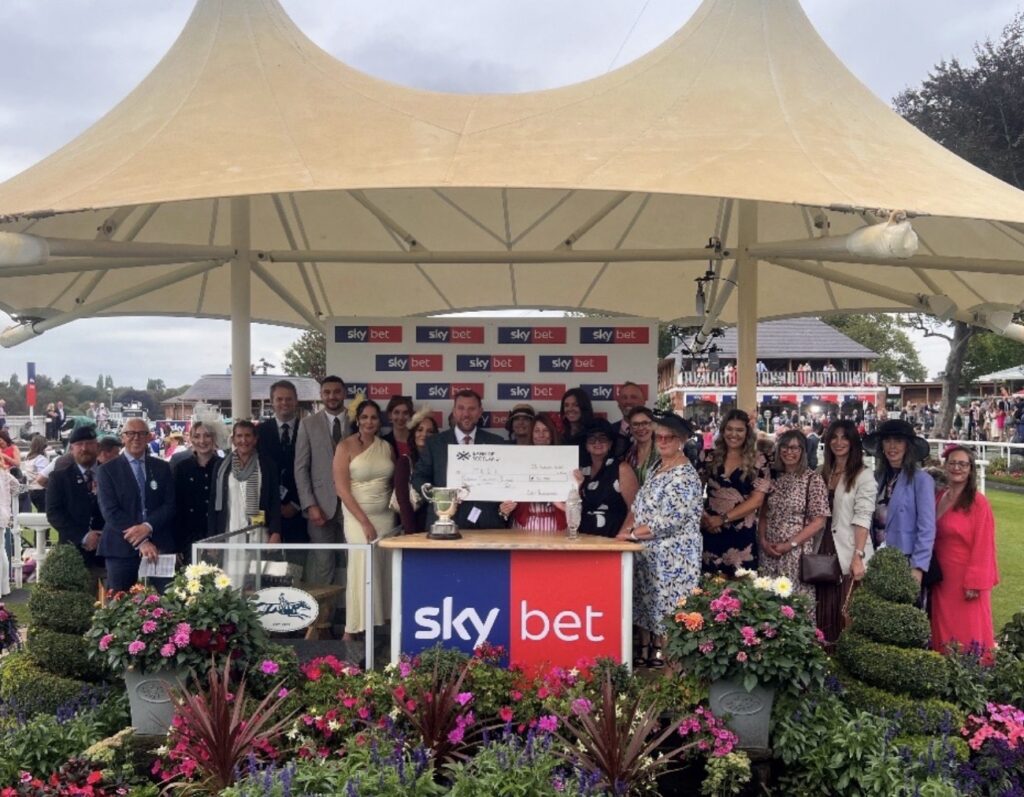 Skybet and York Racecourse offer chance to win up to £20,000 for Yorkshire based good causes