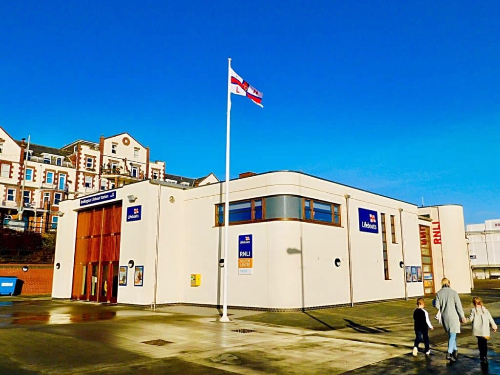 Lifeboat donation from Rotary Club