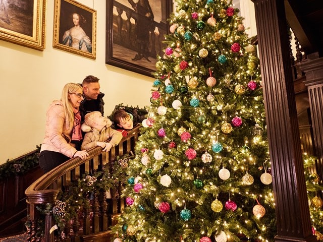 Get festive at Sewerby Hall and Gardens as the Christmas season commences with a focus on Elves