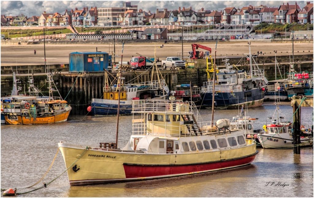 Can you help save the Yorkshire Belle...?