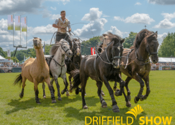 Driffield Show celebrates 150th show on 22 July
