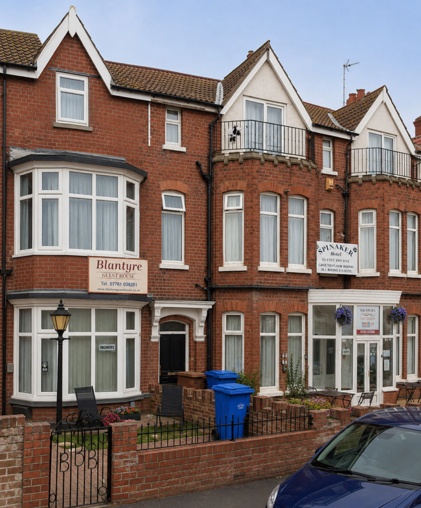 New life for Bridlington’s former guest houses