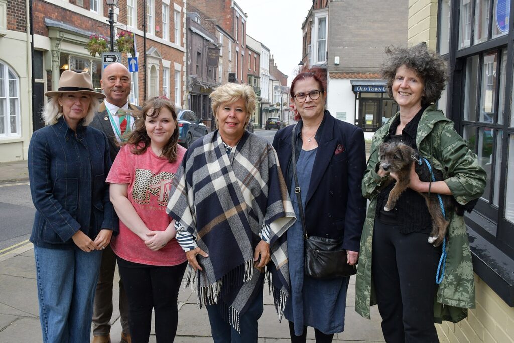 ERYC leader meets Bridlington Old Town businesses to discuss future prosperity ERYC leader meets Bridlington Old Town businesses to discuss future prosperity