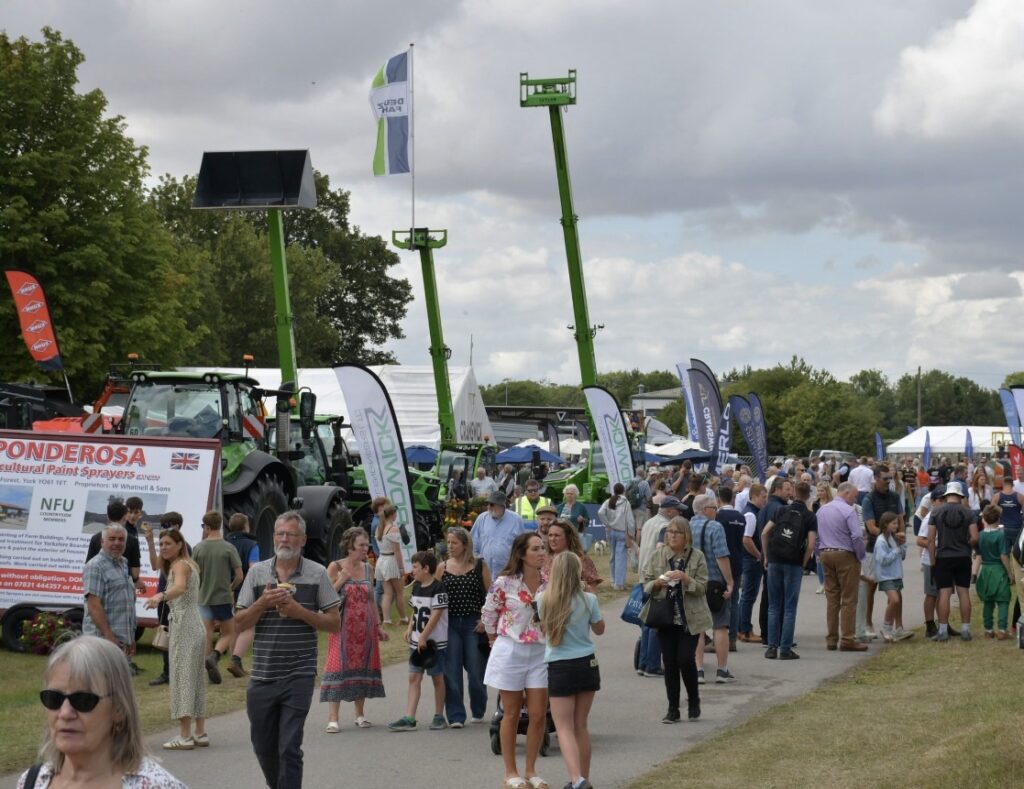 Driffield Show celebrates 150th show on 22 July