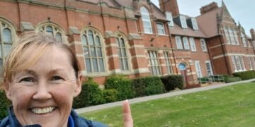 From classroom to community: Sarah Green bids farewell to teaching
