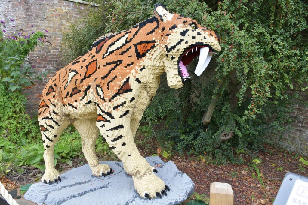 Iconic Bricks returns to Sewerby Hall & Gardens&nbsp;
