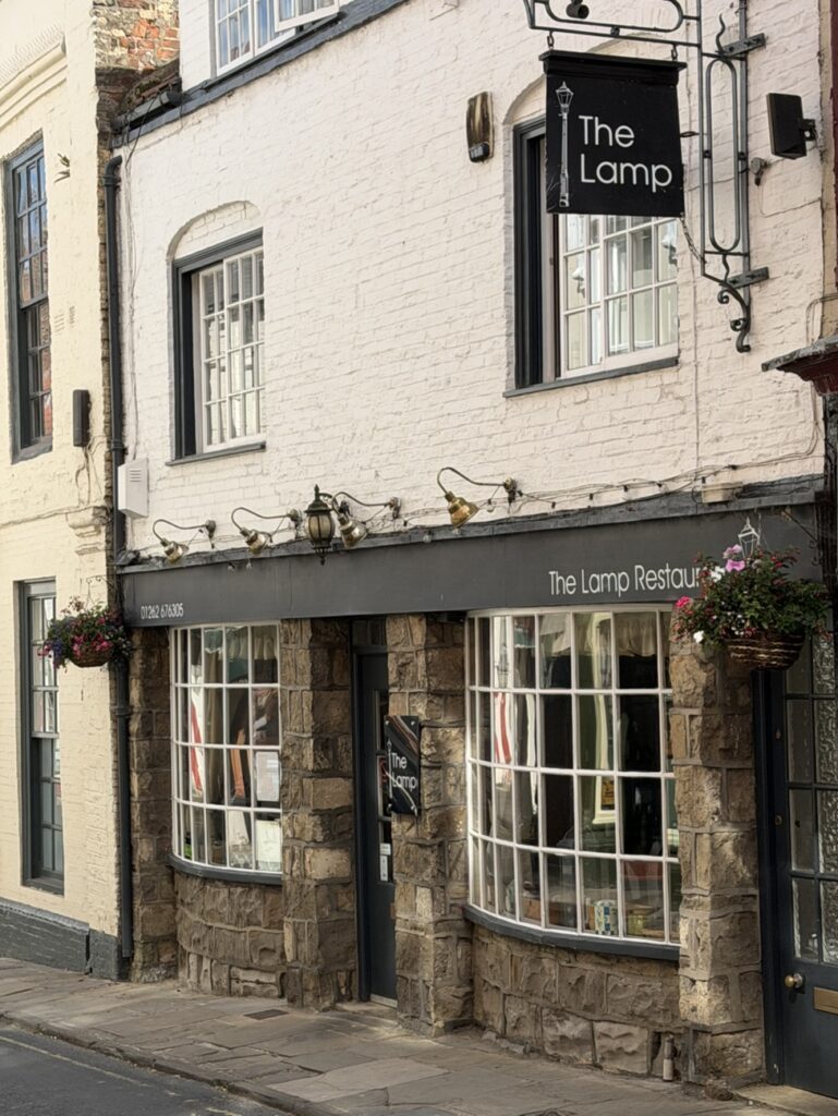 New chapter for Bridlington Old Town as C.R.E.A.M takes over iconic Lamp restaurant