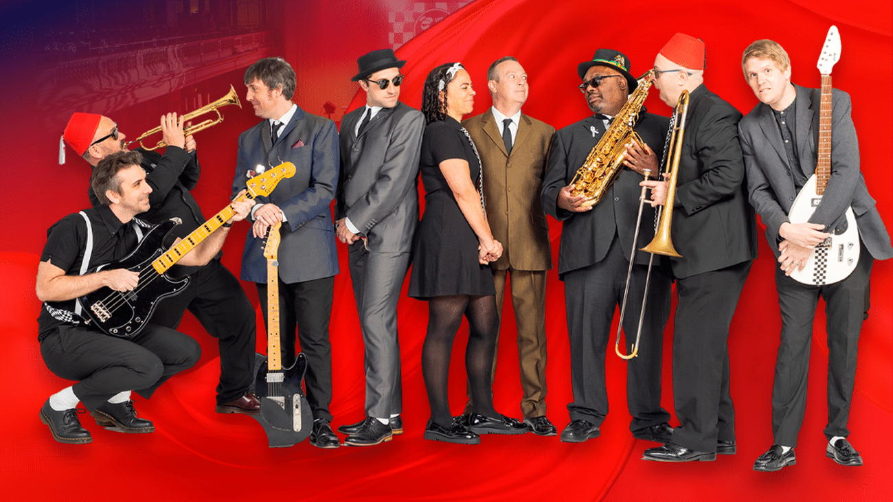 &nbsp;2 Tone, Pantomime, Darts and Disco Spectacular all at The Spa&nbsp;