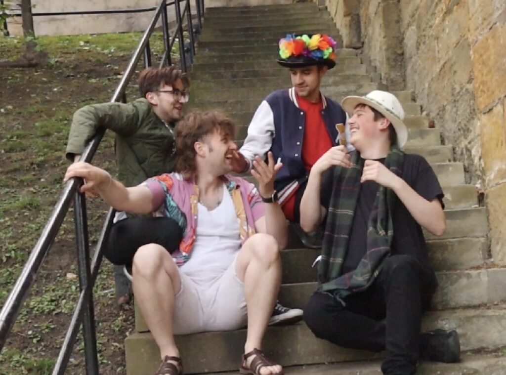 Yorkshire Coast comedy film wins international recognition
