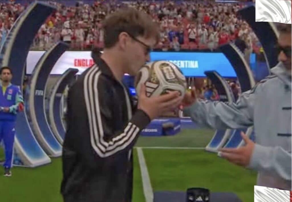 Charlie Heaton Scores World Cup Honour for Bridlington