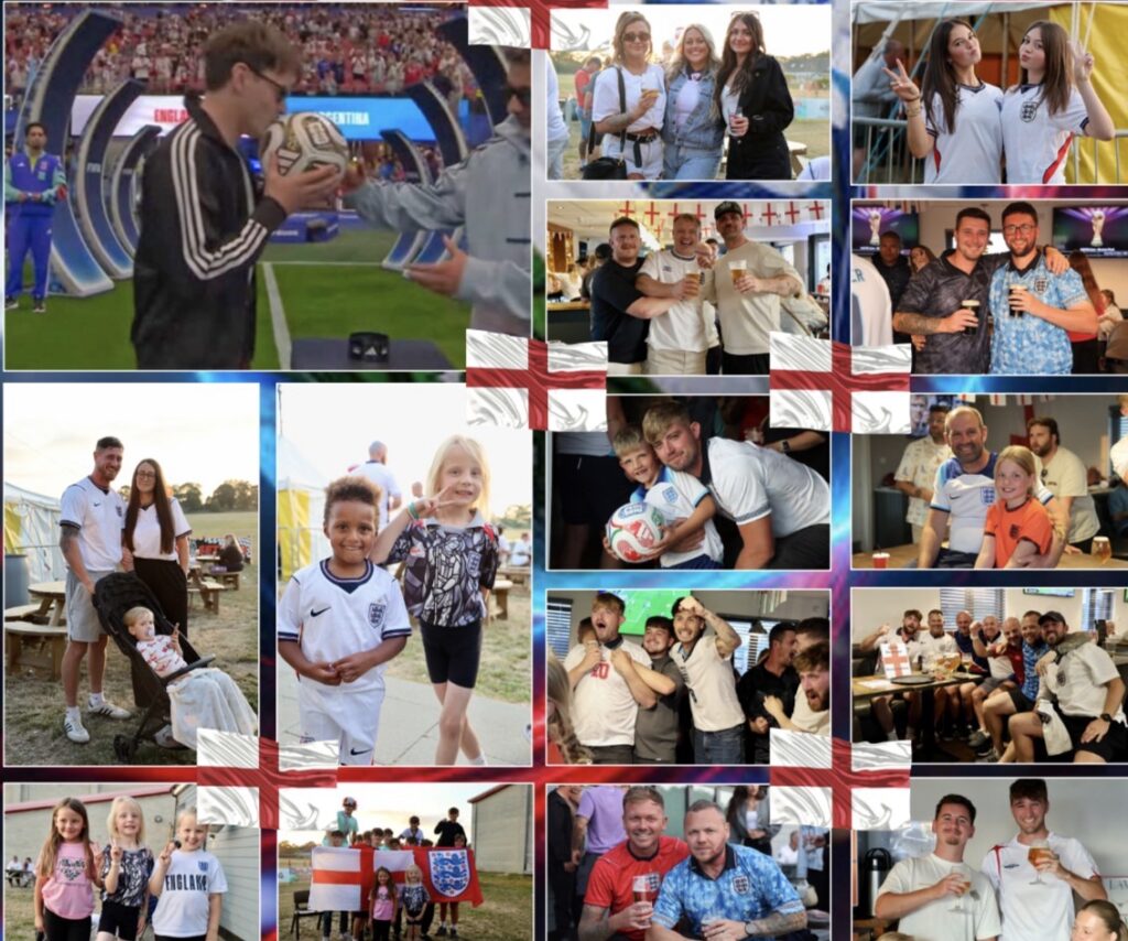 Charlie Heaton Scores World Cup Honour for Bridlington