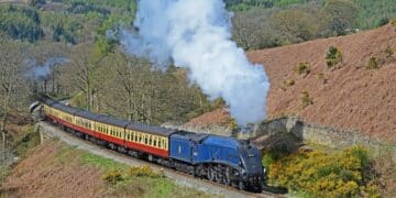 North Yorkshire Moors Railway gears up for Annual Steam Gala