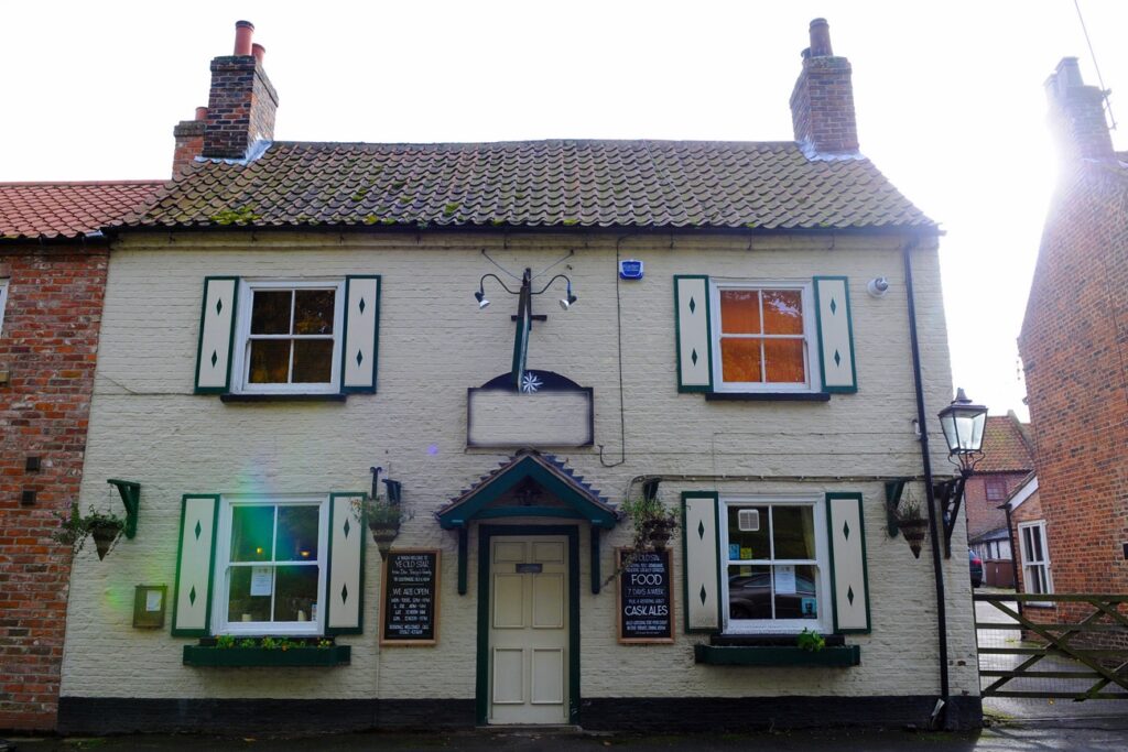 Two locals pubs recognised as among the best in the UK