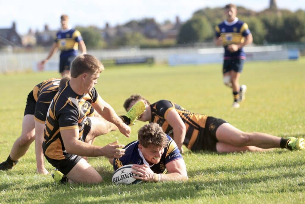 Bridlington Rugby Club open the season with ‘brilliant’ victory over Wensleydale