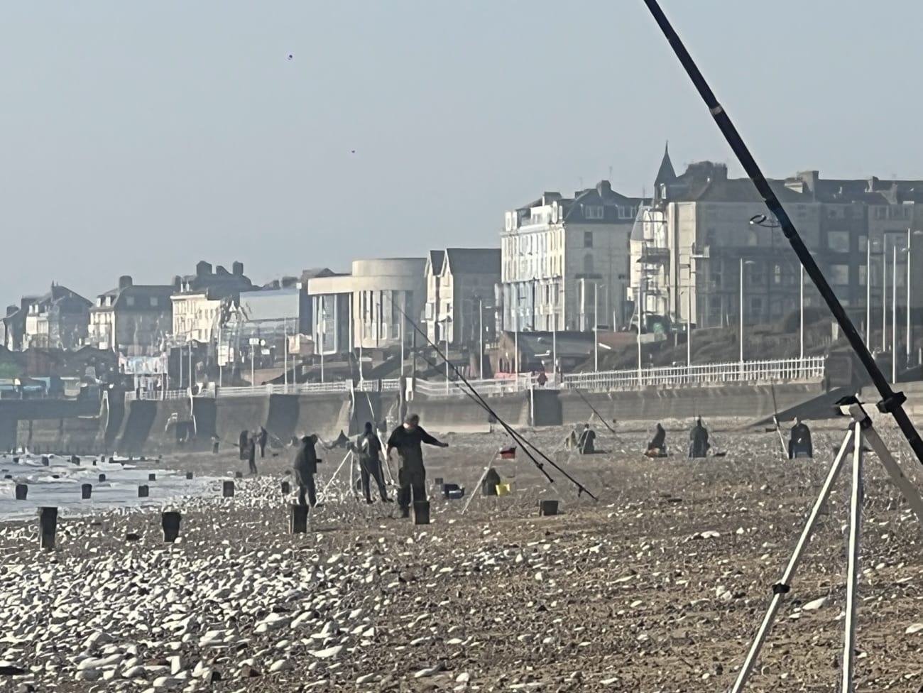 European Beach Fishing Championship coming to the East Yorkshire coastline