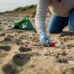 Waves of Waste beach clean comes to Fraisthorpe