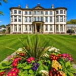 Free admission at Sewerby Hall and Gardens' grounds and gardens