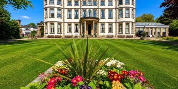 Free admission at Sewerby Hall and Gardens' grounds and gardens