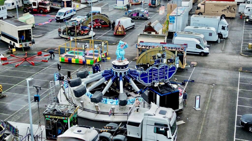 It’s nearly Fair time….