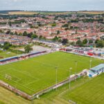 Bridlington Town fly the flag for Yorkshire in historic FA Trophy tie