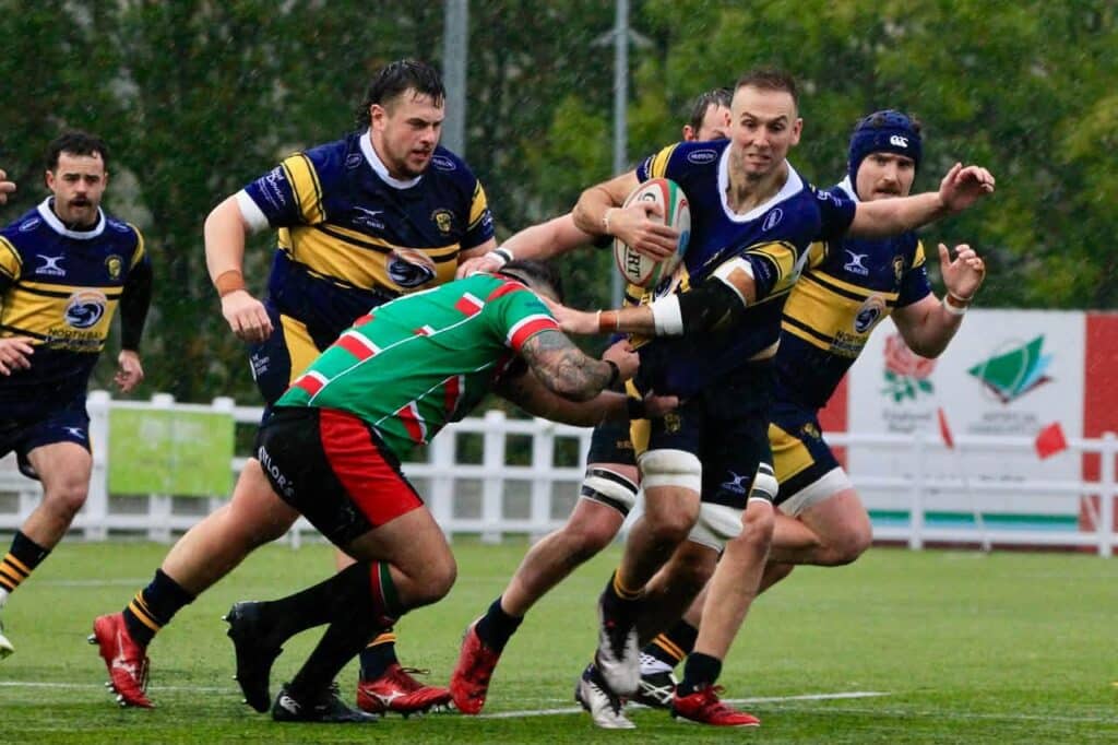Tough game at Keighley as they bring an end to Bridlington’s winning streak