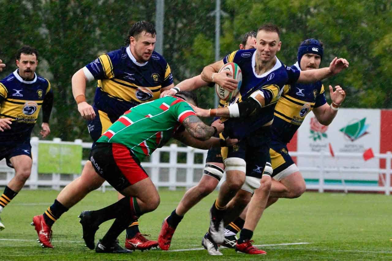 Tough game at Keighley as they bring an end to Bridlington’s winning streak